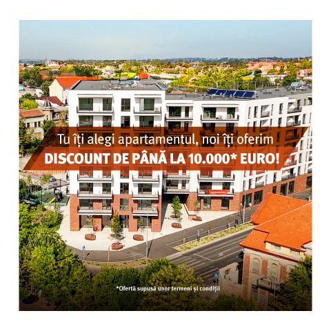 Spring Smart Deals RO